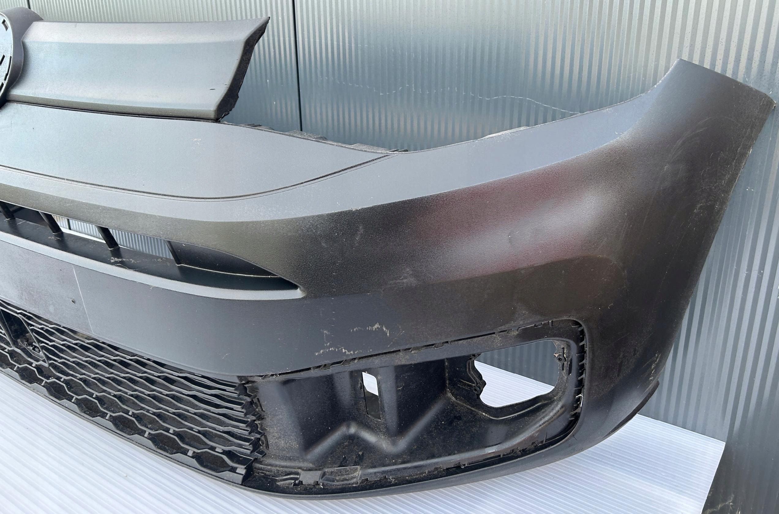 bumper front front VW CADDY IV 2K7 20