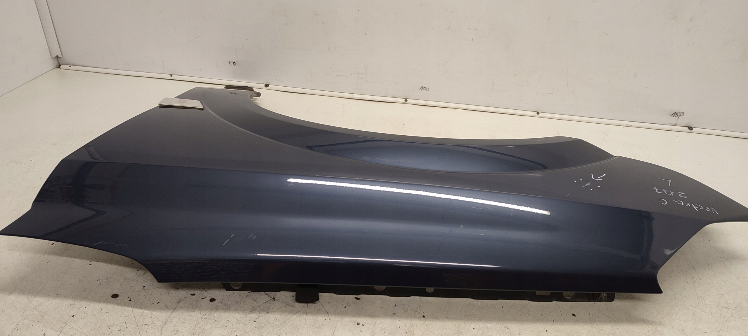 fender left front front Opel Vectra C LIFT Z168