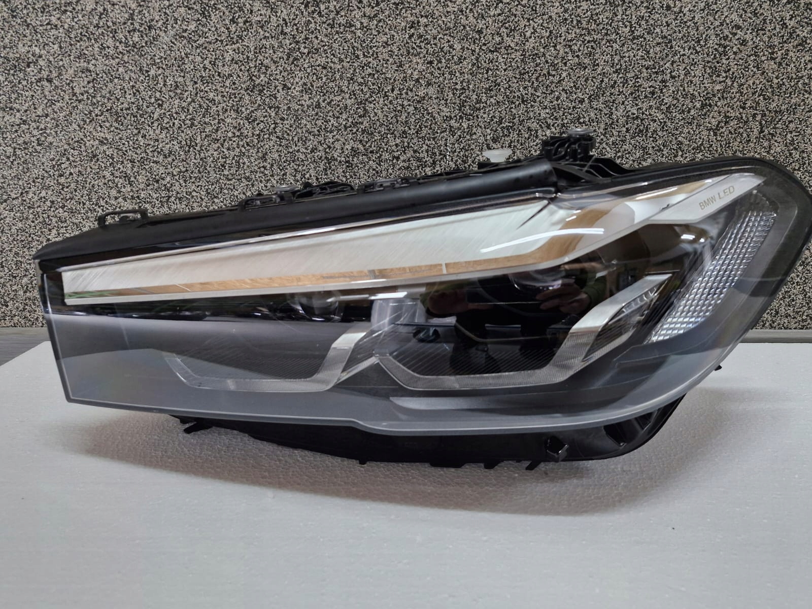 light left BMW 5 G30 G31 LIFT Full Led 2021