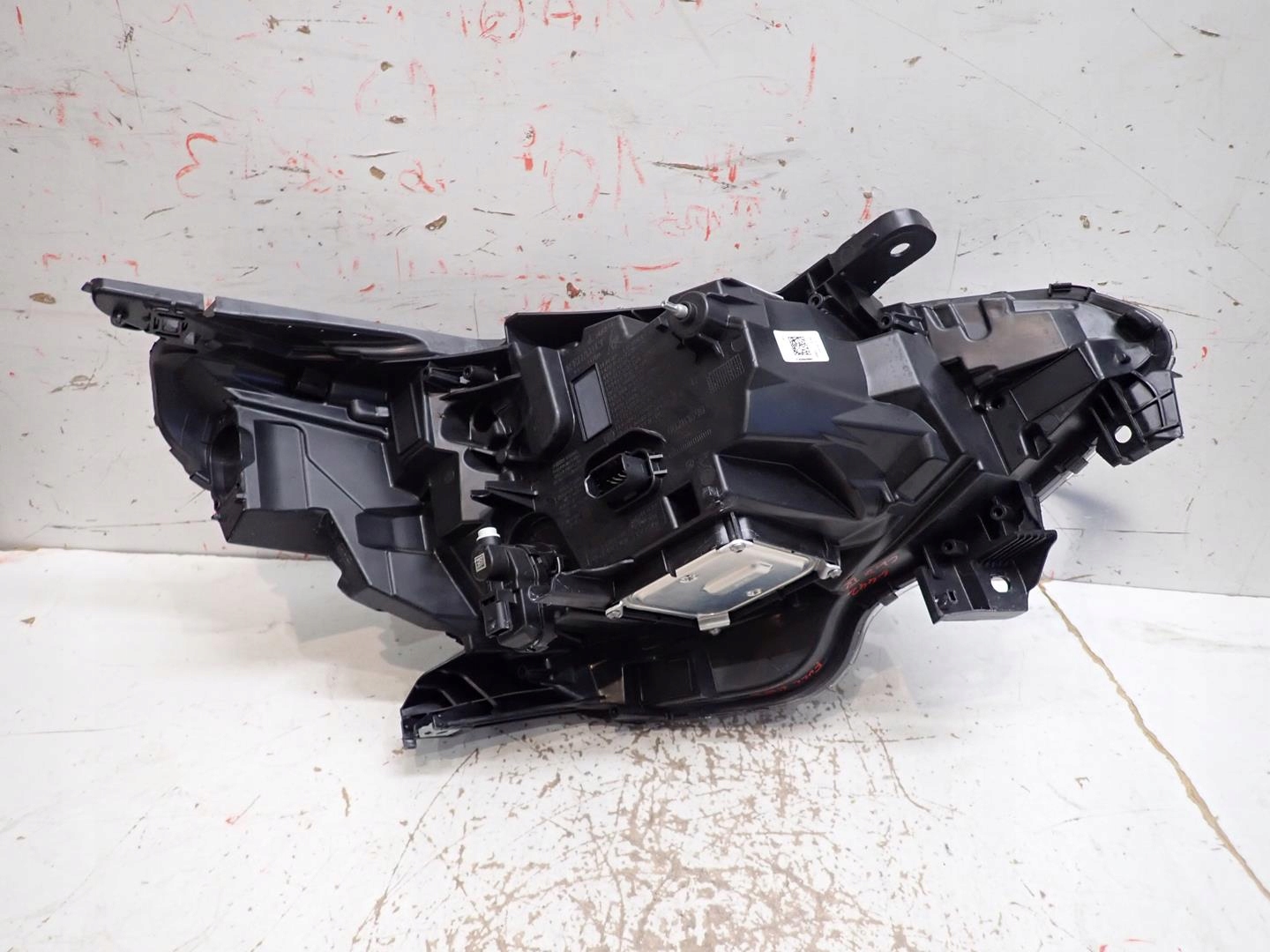 light front front left RENAULT CLIO V 2019- FULL LED