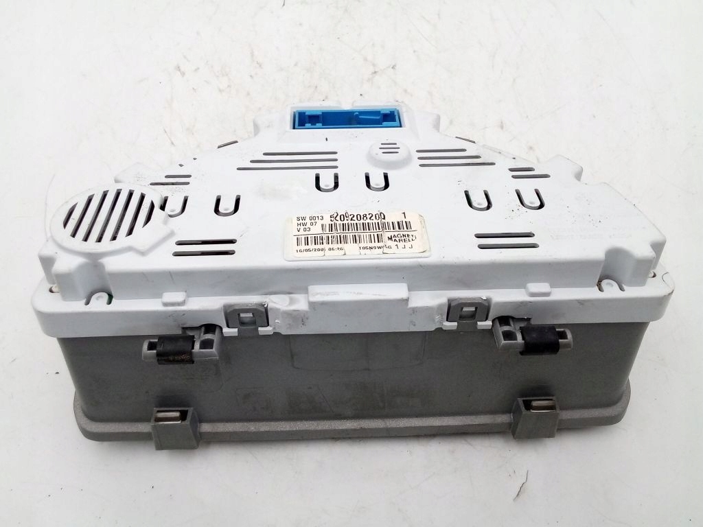 VW Fox dials dials predkosciomierz 5Z0920820Q