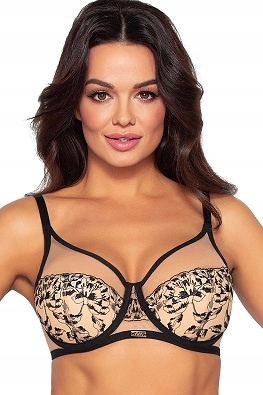 Ava Podprsenka Semi Soft Av 2060 Béžová