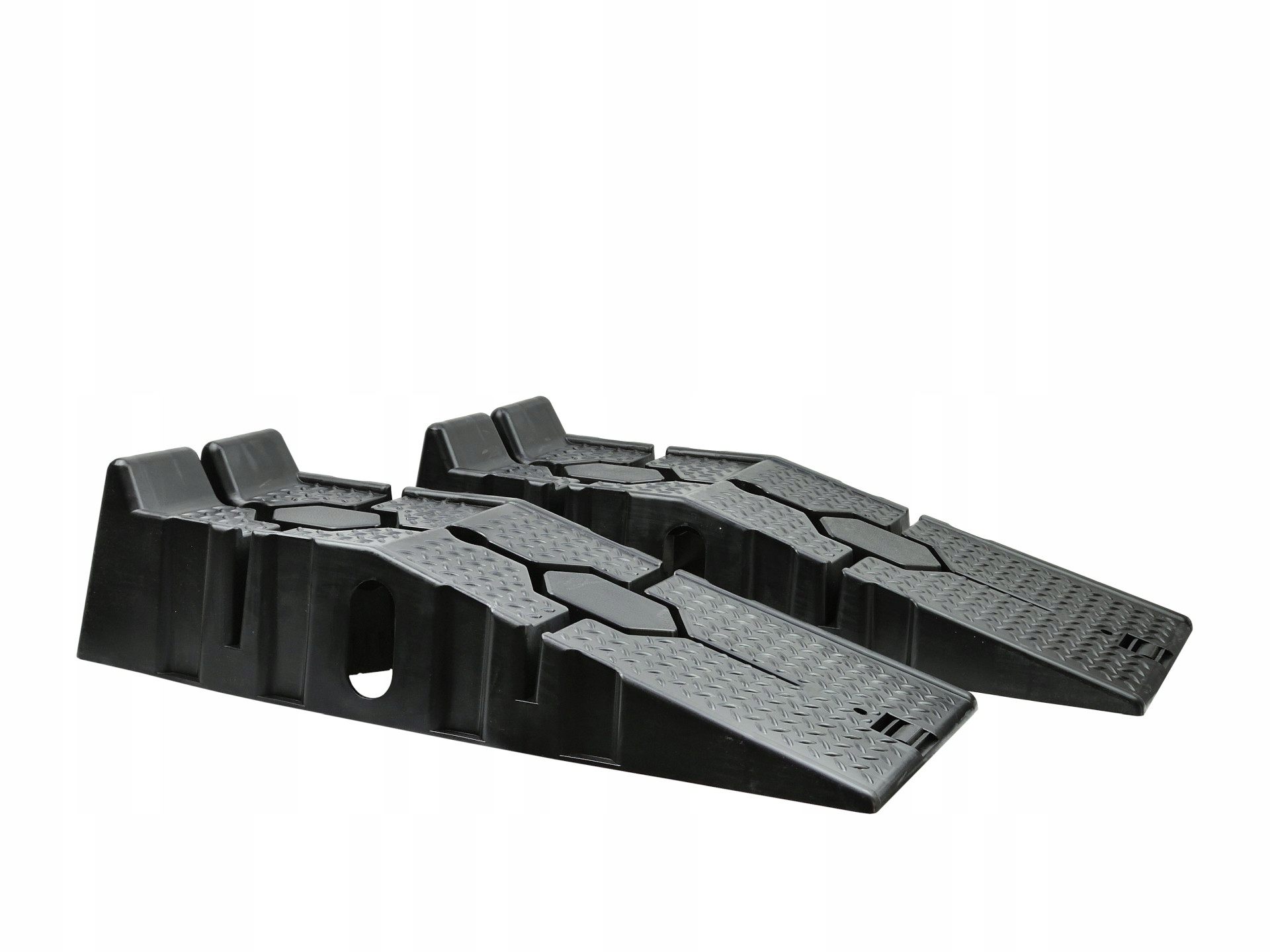 Automobilové Nájazdy Nájazdová rampa karavanové vyrovnávacie kliny 2KS