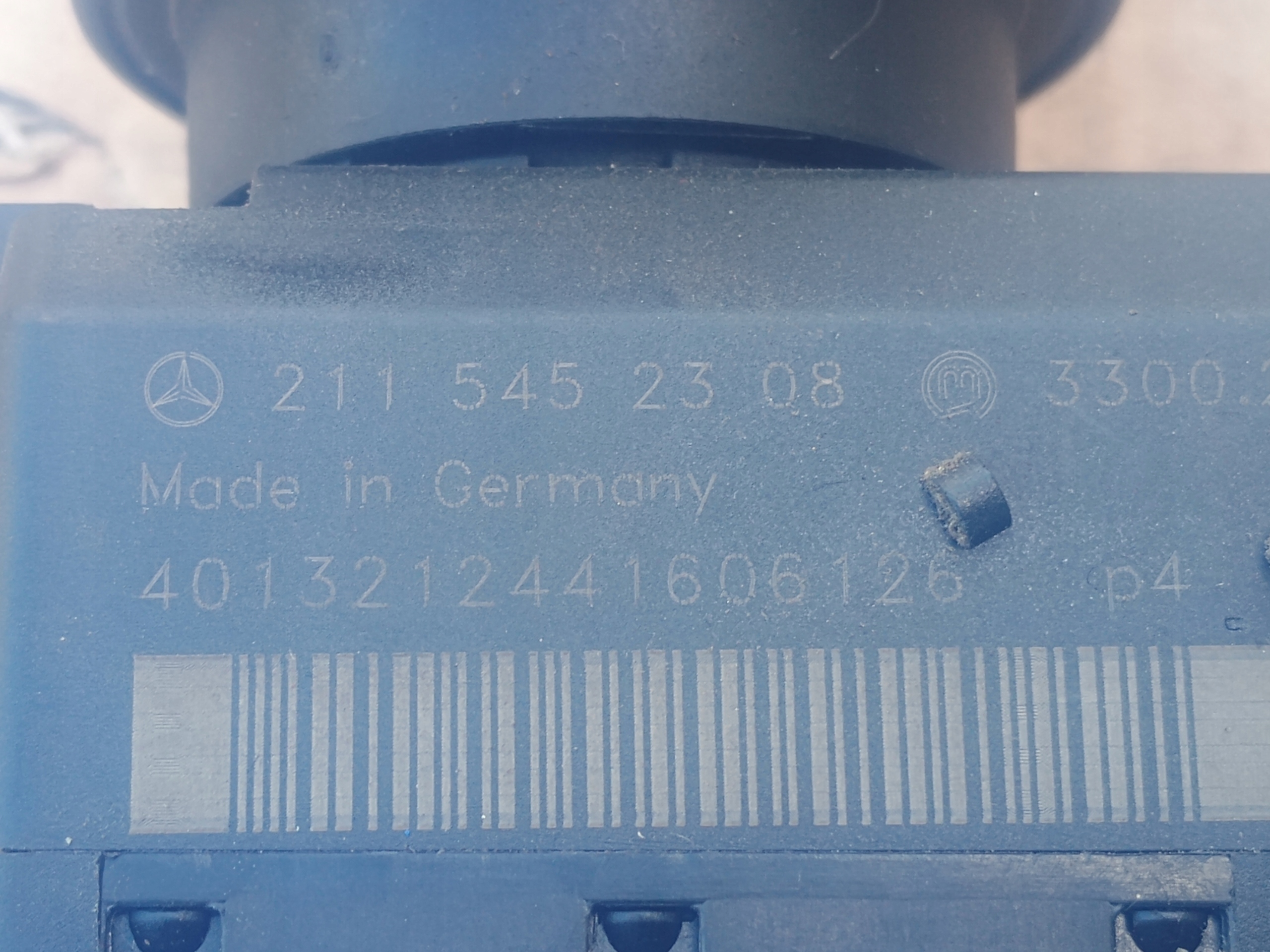 ignition A2115452308 MERCEDES E W211