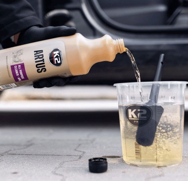 827374 INTER-GLOBAL MYJNIA ARTUS 1KG KONCENTRAT DO MYCIA I KONSERWACJI TWO Producent K2