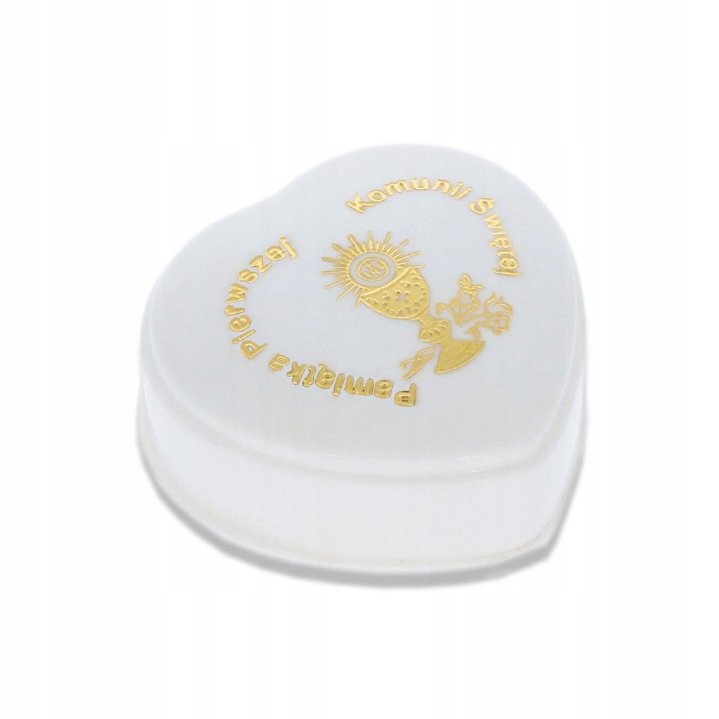 SREBRNY KOMPLET KOMUNIJNY ZESTAW CUDOWNY MEDALIK + ŁAŃCUSZEK 50 CM KOMUNIA Płeć uniseks