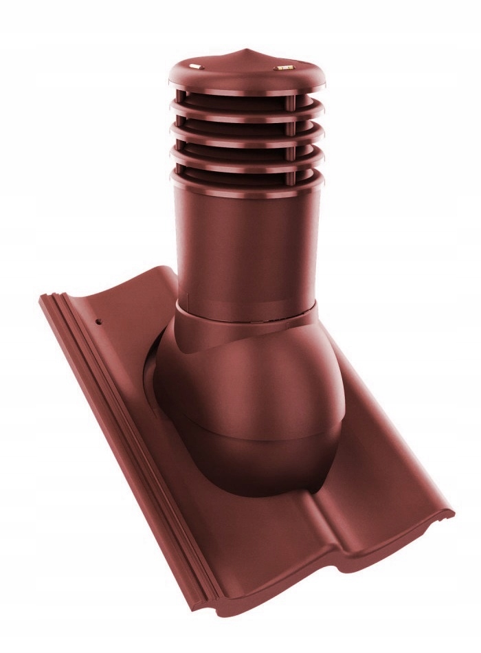 Krb 150 Pro Baltskou Střešní Krytinu 's' Kaštan