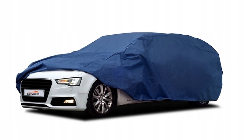 

Plandeka pokrowiec Premium Hatchback/Kombi 380-405
