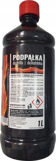 

Rozpałka do grilla i kominka 1 L