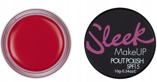 

Sleek Pout Malinowy Balsam Do Ust nr 947 10g