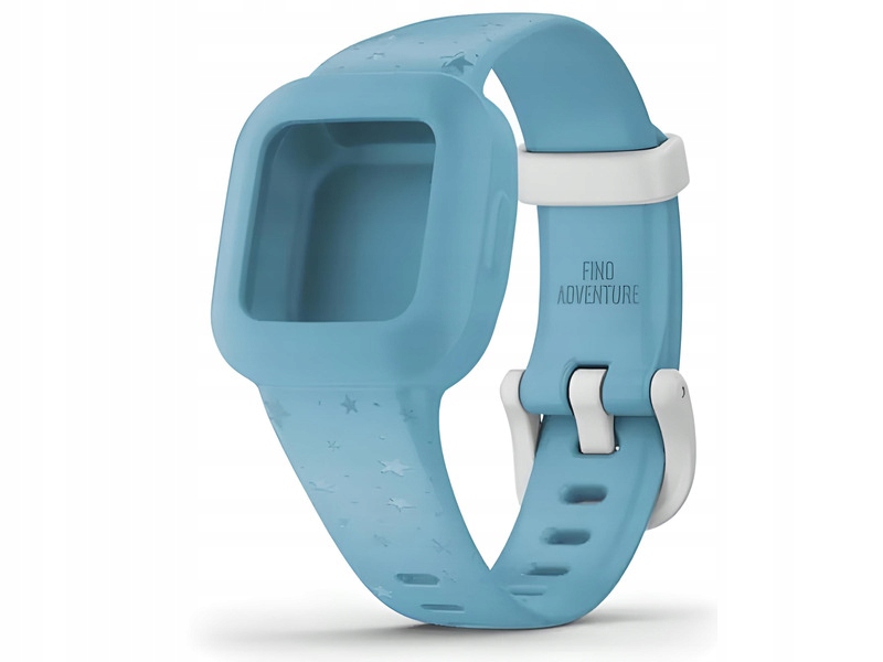 Garmin Vivofit jr. 3 w Niebieskie gwiazdy Niebieski