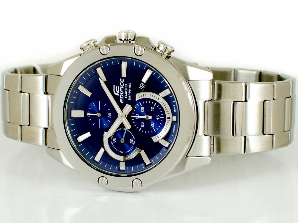 

Zegarek Męski Casio EFR-S567D-2AVUEF