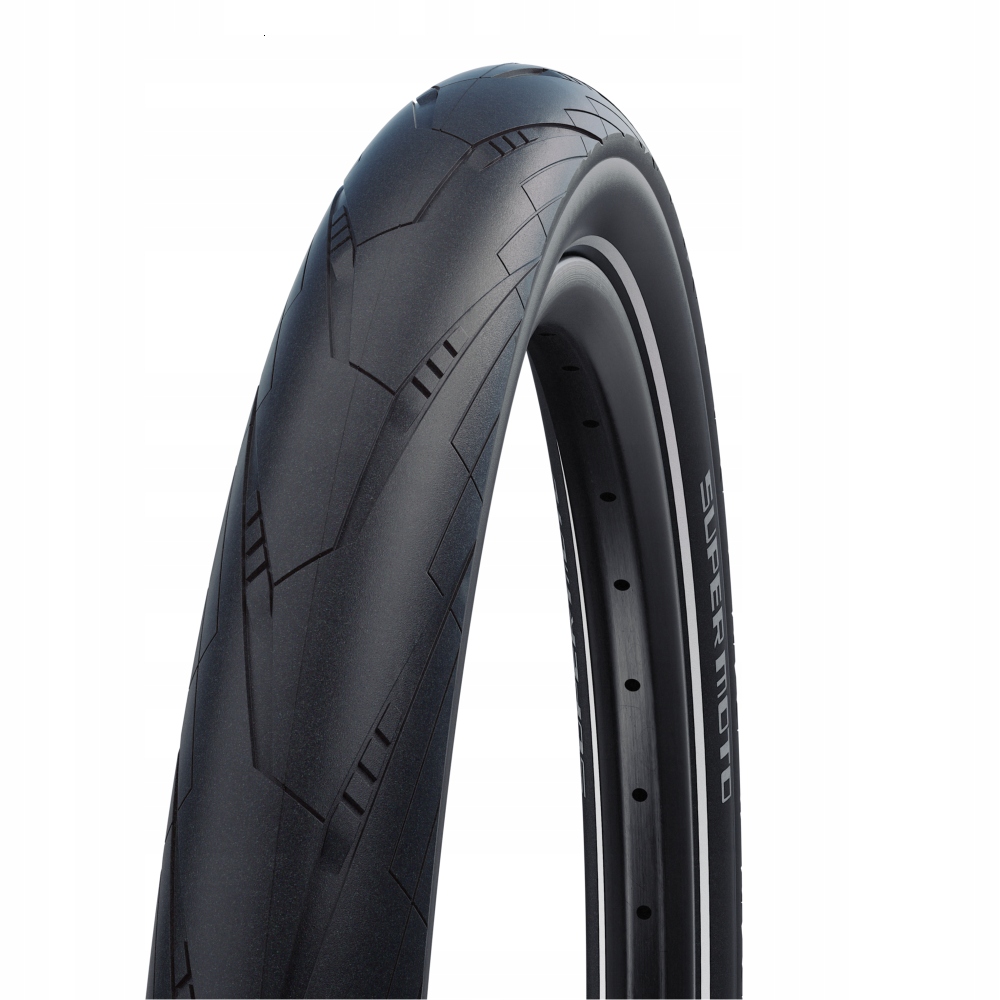 

Schwalbe Moto 27.5x2.4 Opona R-guard DD Refl