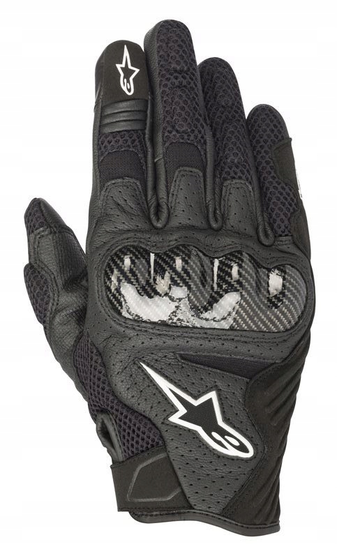 Rukavice Alpinestars SMX-1 Air V2 čierne/ M