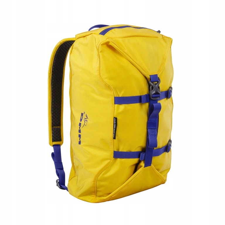 Batoh DMM Classic Rope Bag Yellow