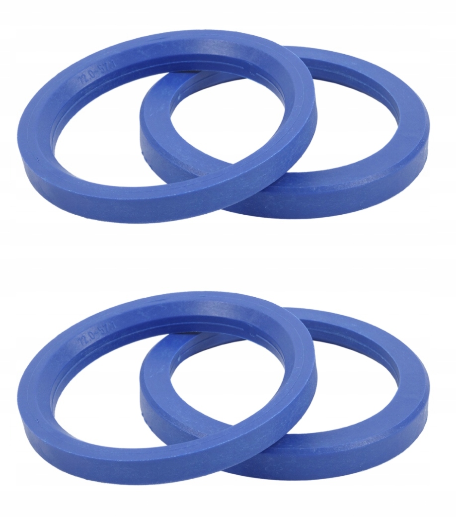 Pierścień centrujący VT-Pro 72 x 57,1 P 72x57,1 EU