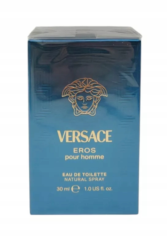 Versace Eros Woda Toaletowa Dla Mężczyzn 30 ML