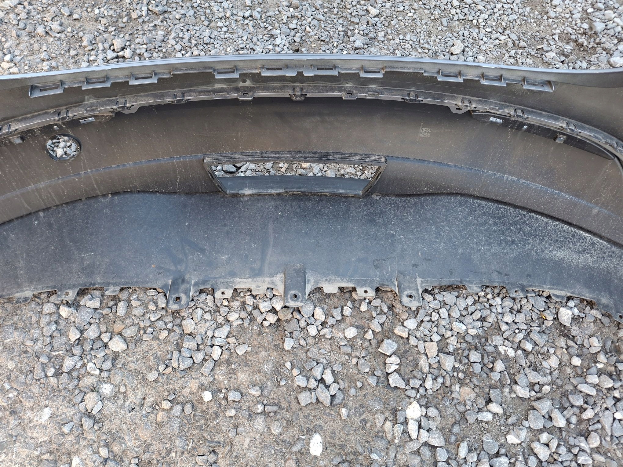bumper rear TESLA MODEL Y 2020R->