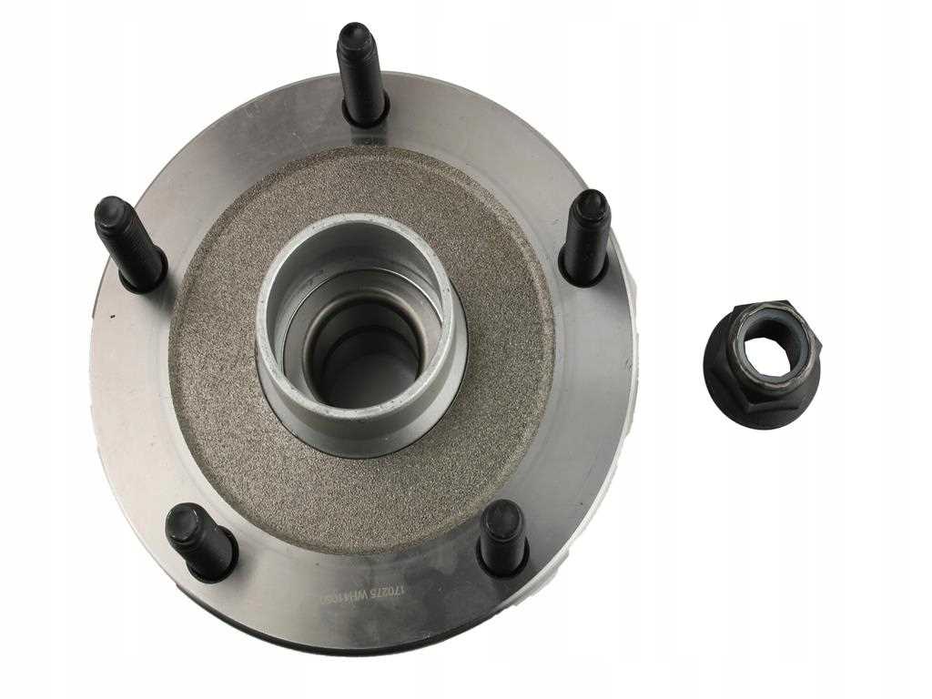 Ložisko Kola Náboje Zadního Kola Ford Transit 2000-2013