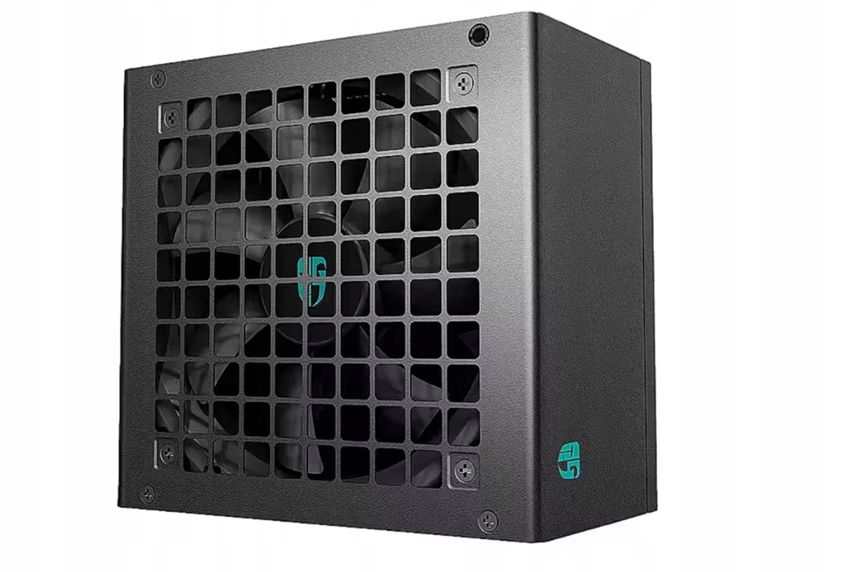 Deepcool PF700X 700W 80 Plus Standardní Psu, Černý