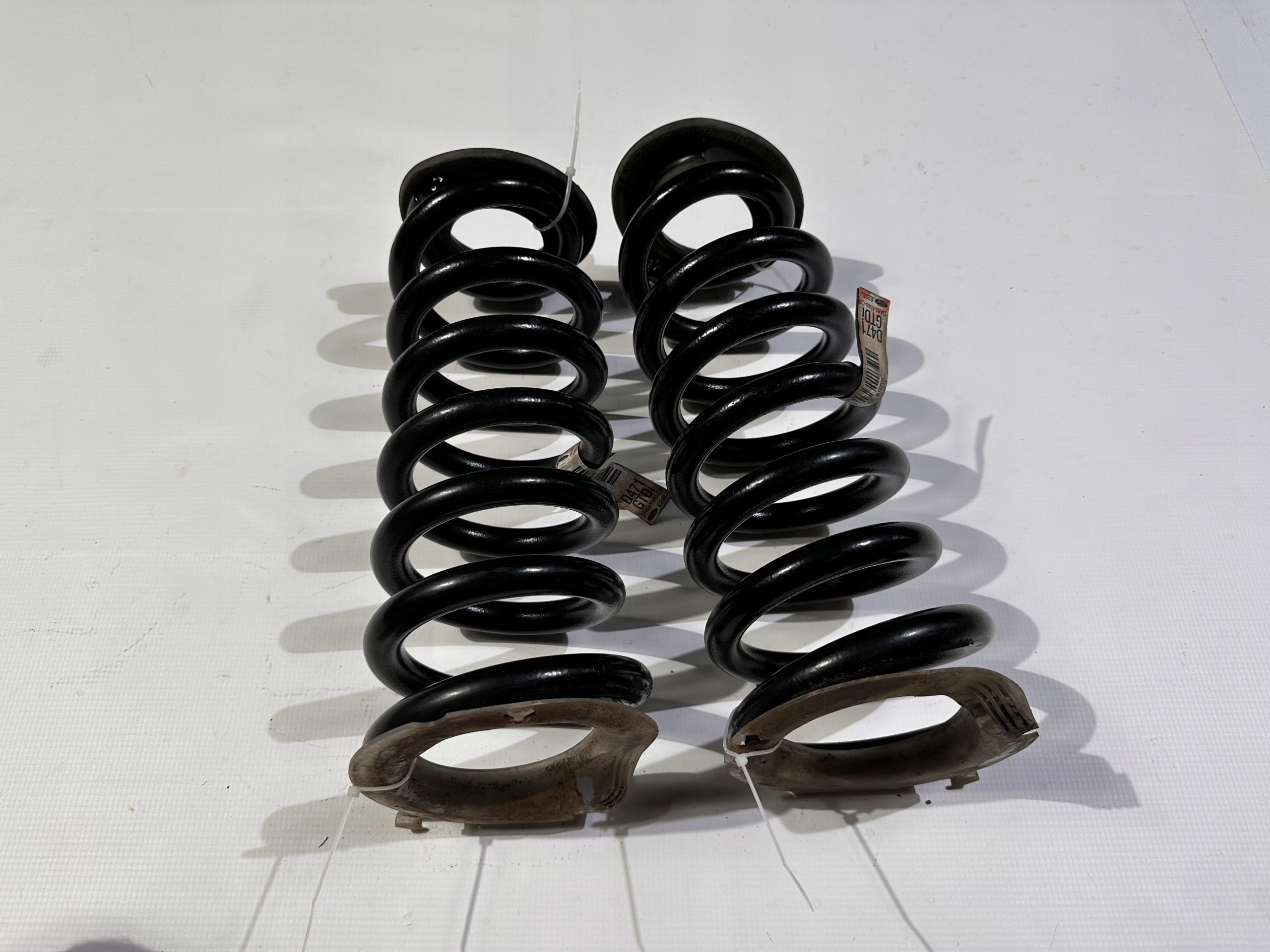 spring springs rear part rear. rear Ford Flex 3.5 EcoBoost 2013 - 2019