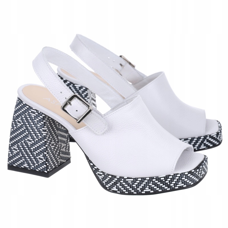 Dámské sandály Aspena Aga 9197 2049/112 VEL.40