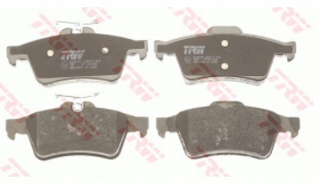 KLOCKI HAMULCOWE SAAB 9-3