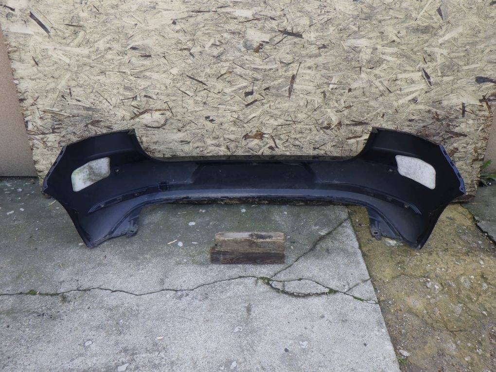 VW GOLF VII LIFT HB PDC 5G6 16- bumper rear rear part