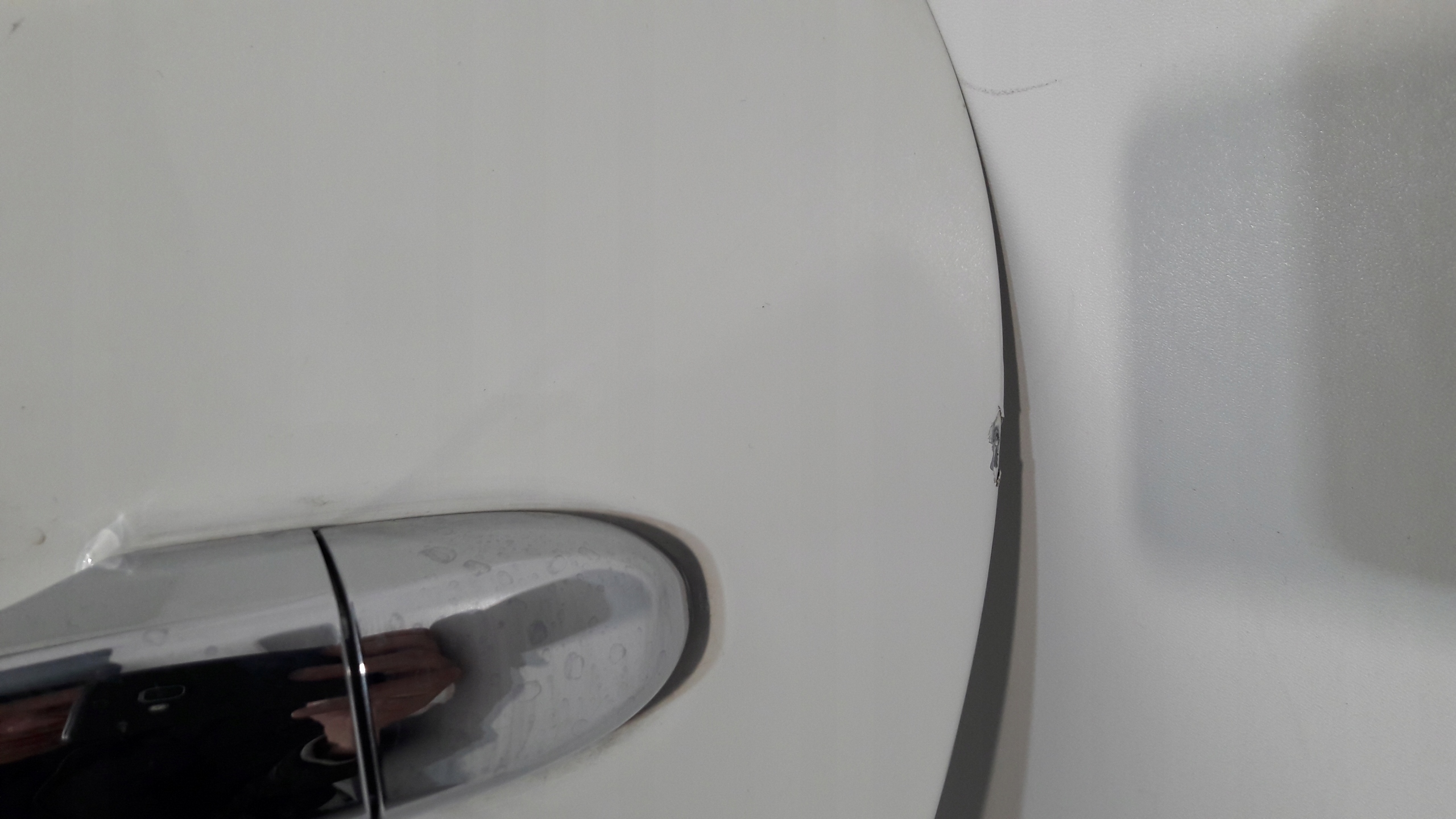 MASERATI GHIBLI door left rear. BIALE (T285)