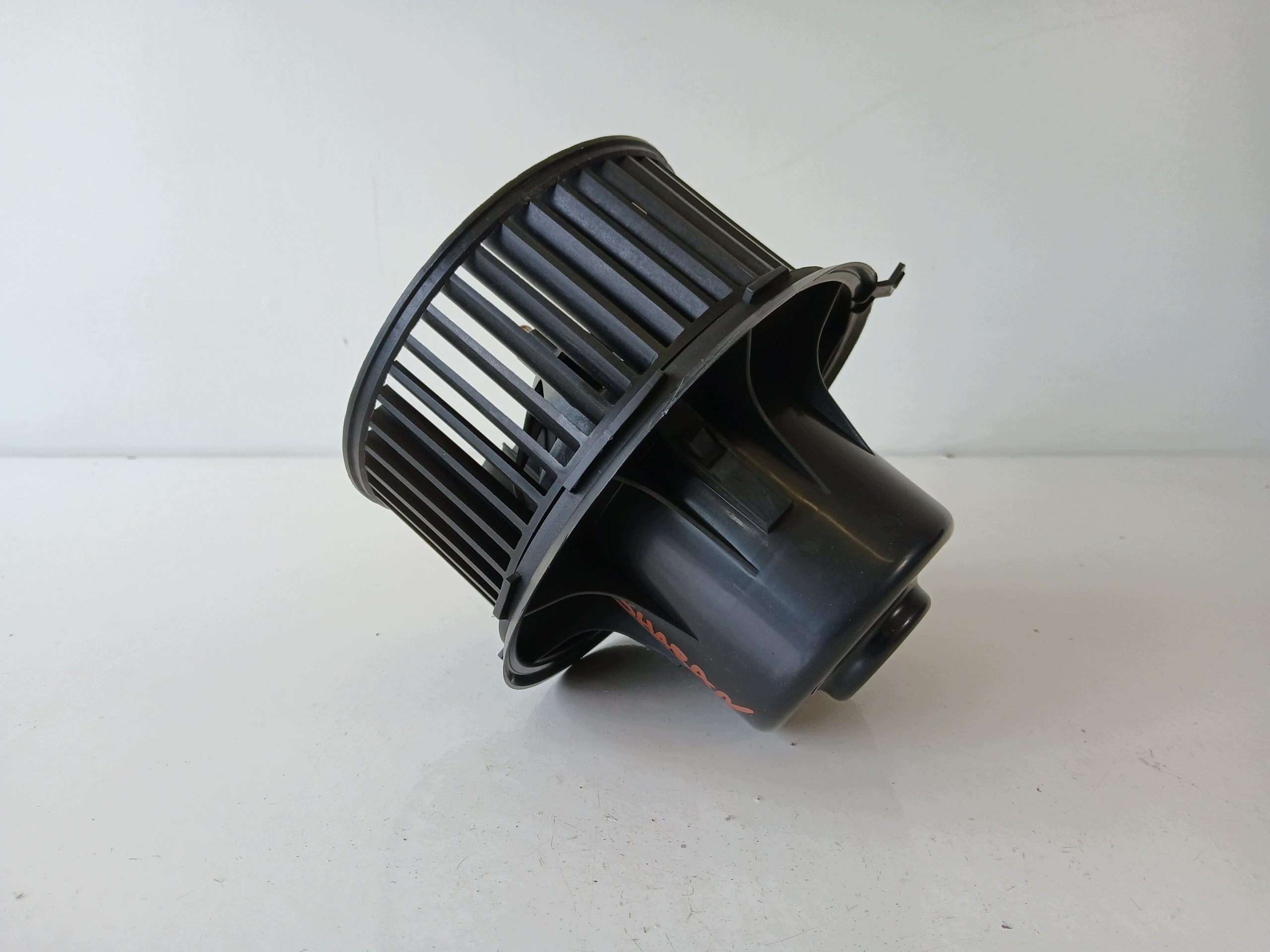 VW SHARAN and heating air conditioning devices