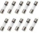 8A 250V Bezpiecznik topikowy zwłoczny T 6,3x32mm Siba 1szt