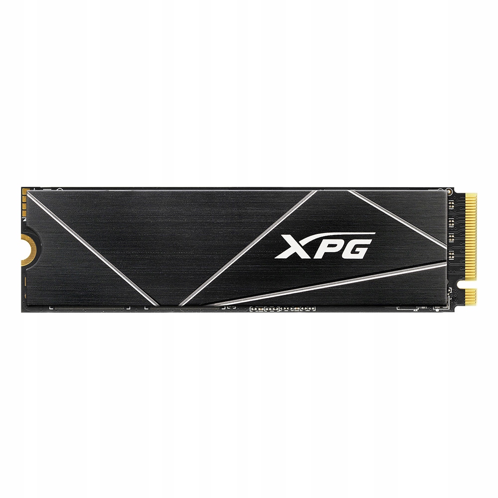 Adata Gammix S70 Blade/ 8TB/ Ssd/ M.2 NVMe/ Čierna/ Heatsink/ 5R…