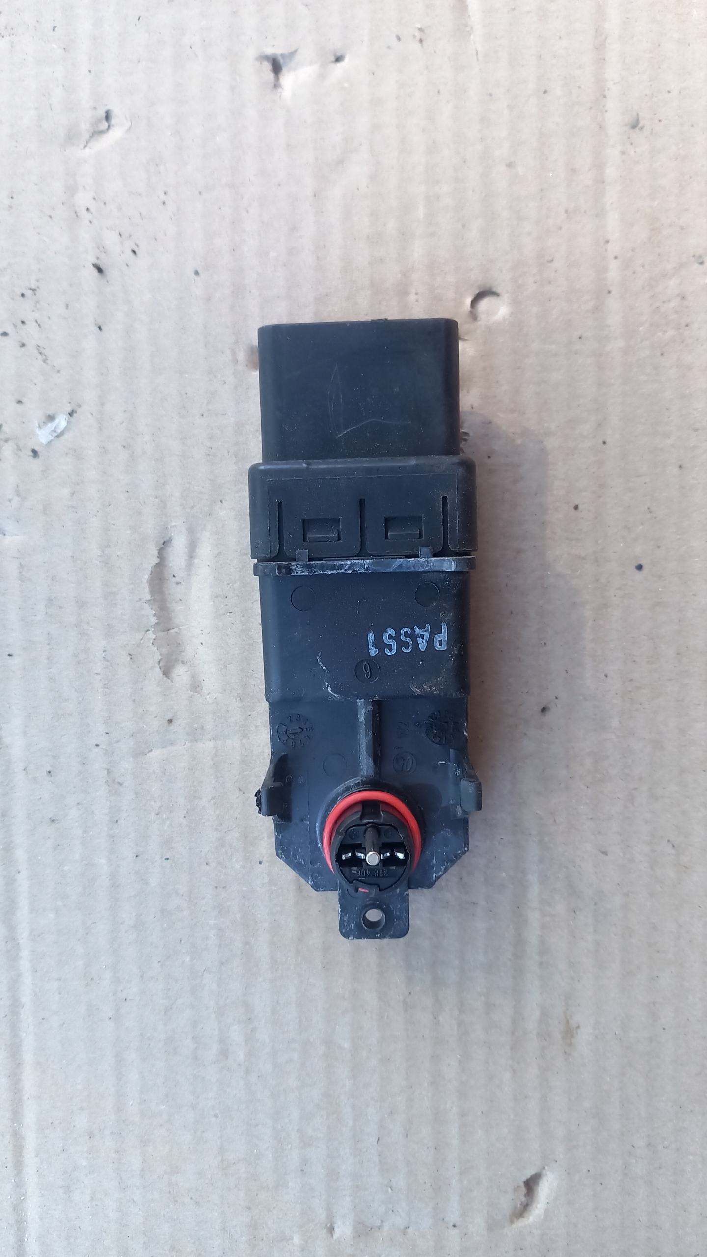 Moduł silniczka szyby lewy Renault Megane II CC 440746 Producent części Renault OE