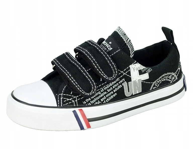 

Tenisówki American Trampki Dziecięce 27F Blc *30