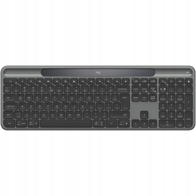 klávesnica Logitech Slim solar+, Us