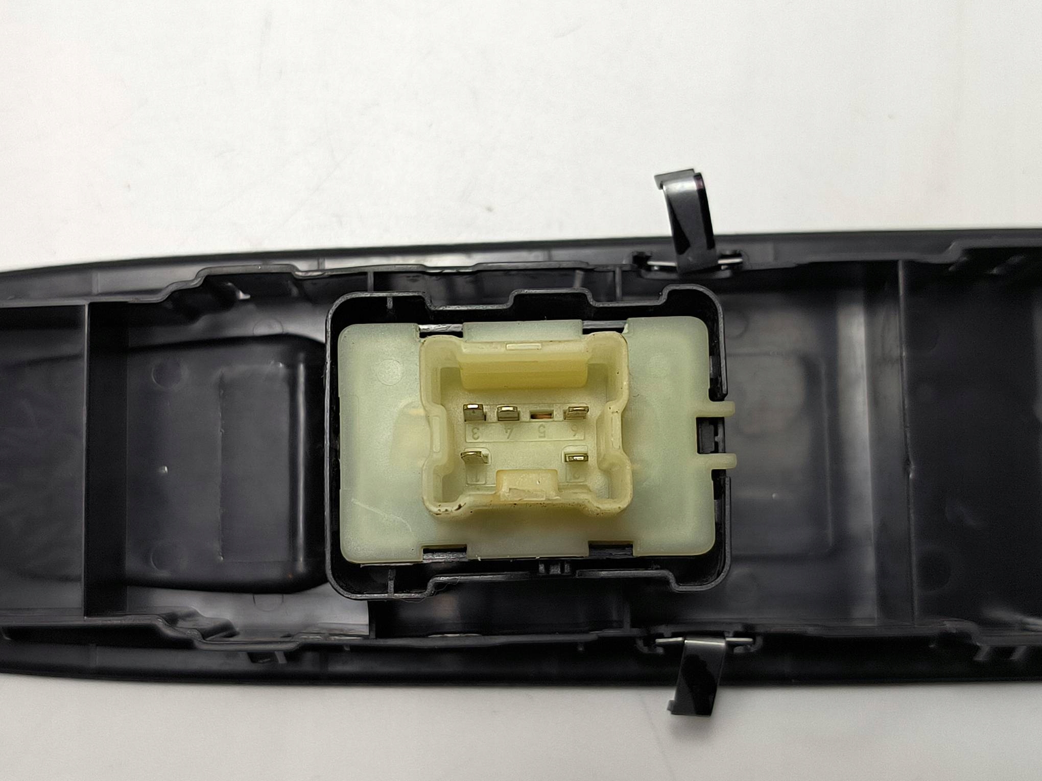 button lifting windows DACIA SANDERO III LIFT