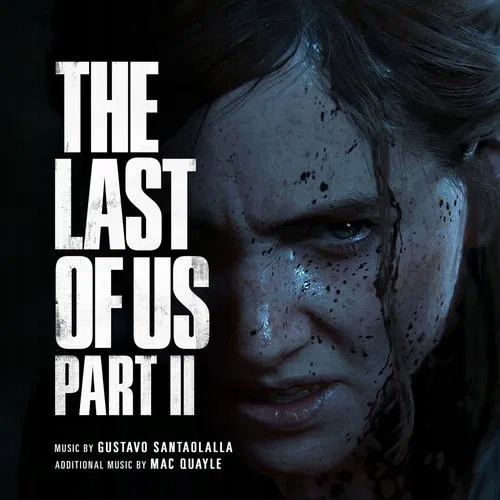 Soundtrack: Gustavo Santaolalla & Mac Quay (The Last of Us Part II) 2Viny
