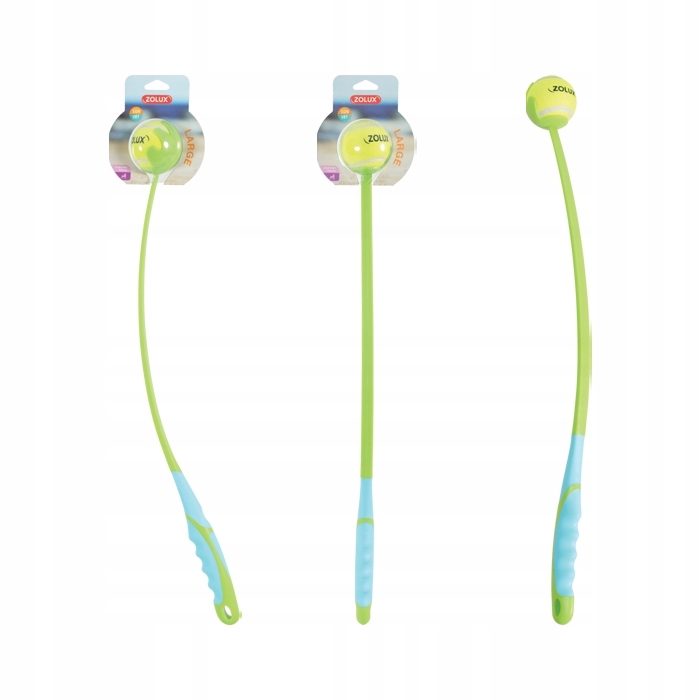 

Zolux Sunset Wyrzutnia piłek zabawka dla psa L