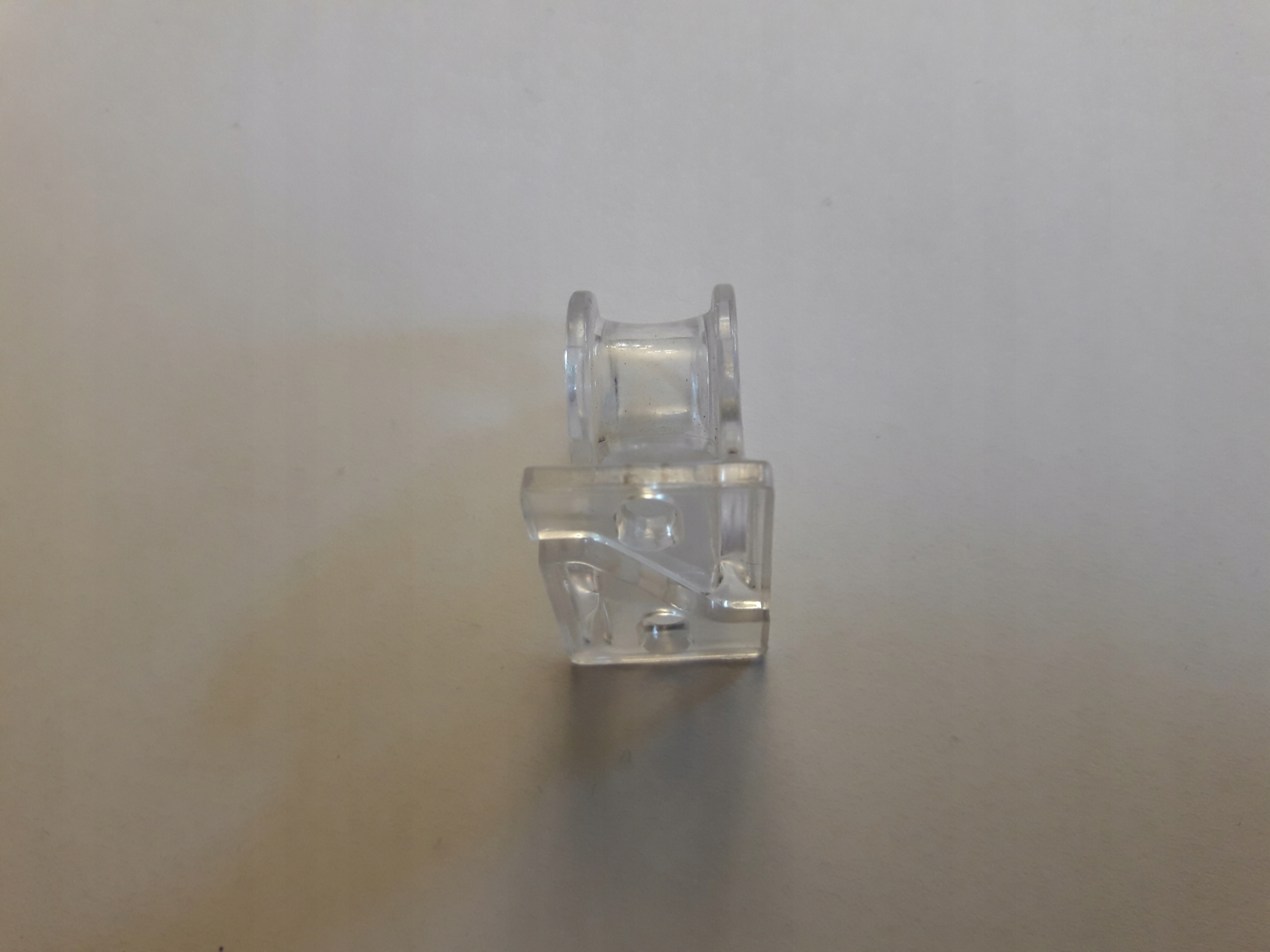 Napinacz łańcuszka, przeźroczysty Marka Besta