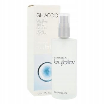 Byblos Ghiaccio Edt 120 ML Produkt