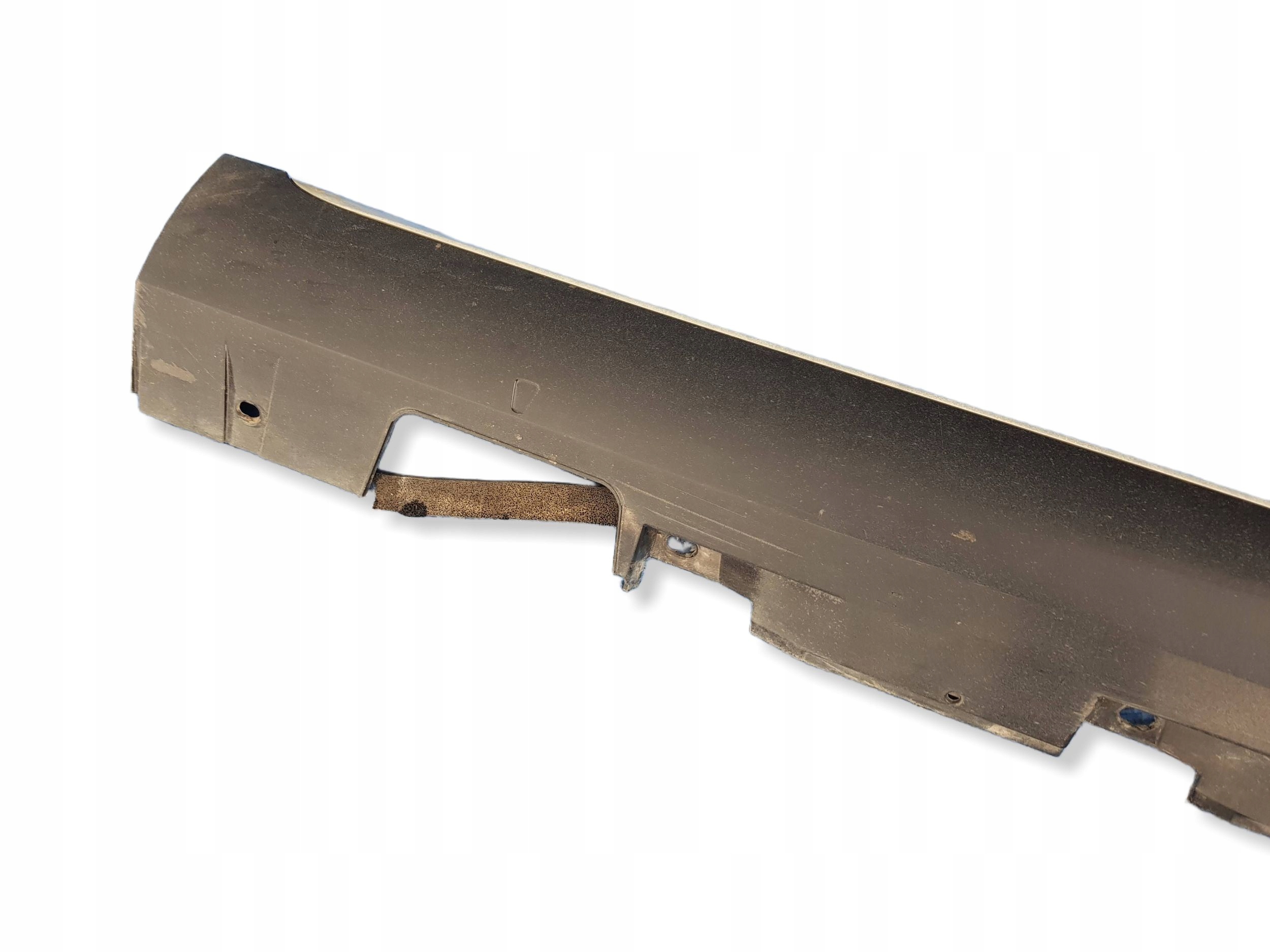 cap moulding threshold left side Audi A8 S8 D4 4H LZ9Y