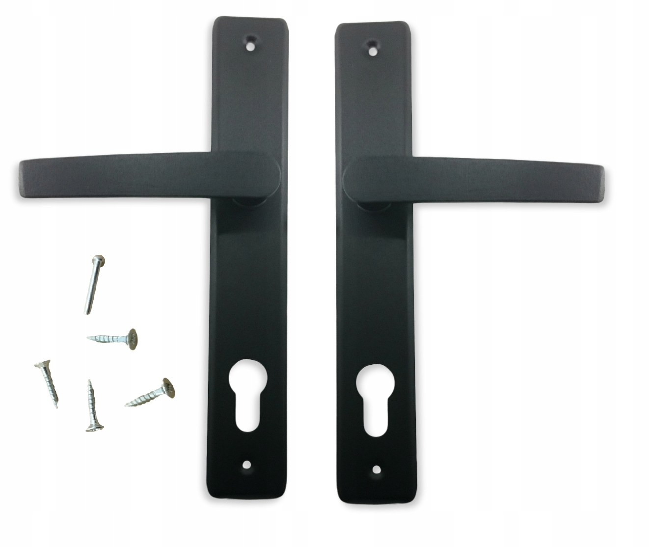 

Klamka Bramowa Do Furtki Do Zamka Wąskiego 90