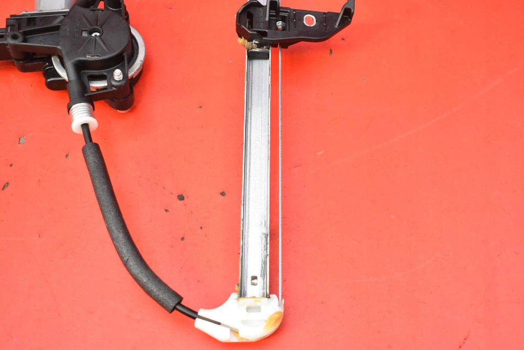 window regulator left rear part MAZDA 3 3 III BM 13-16