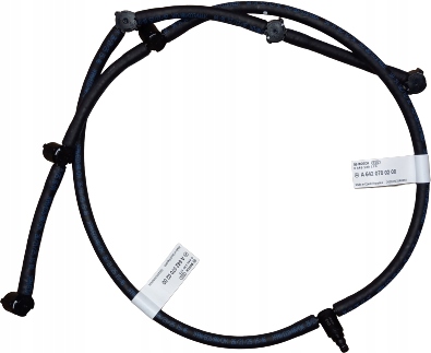 Hadice Pro Návrat Paliva Om 642 Mercedes