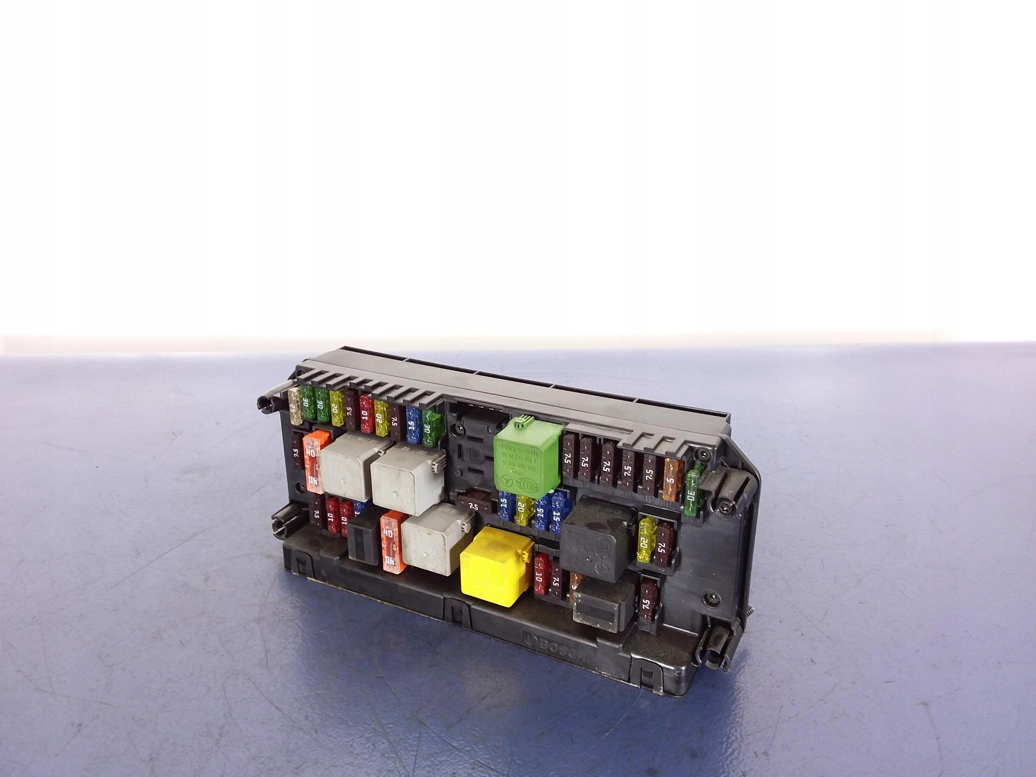 MERCEDES GLK X204 MODUŁ SAM A2129003514