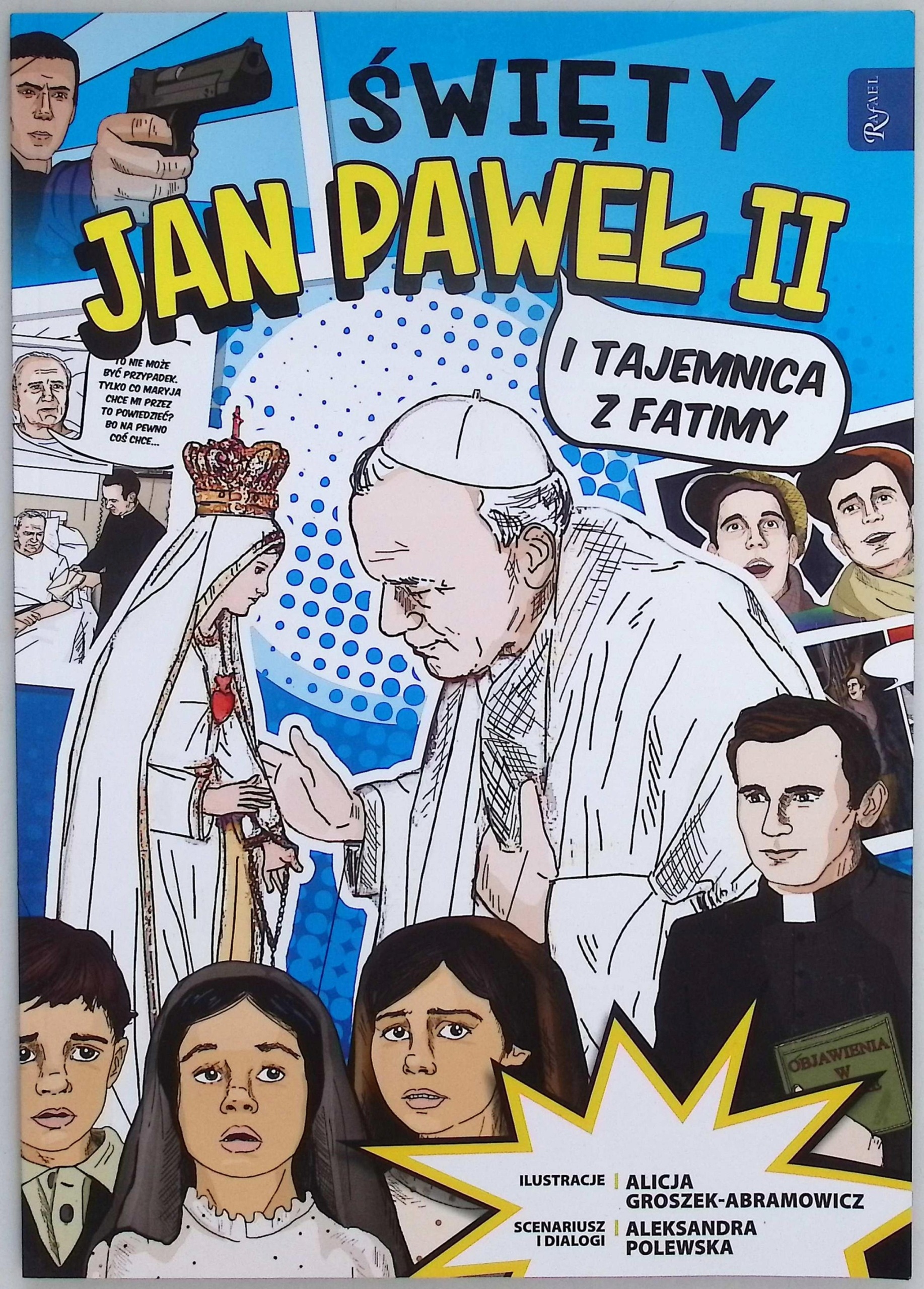 Święty Jan Paweł II