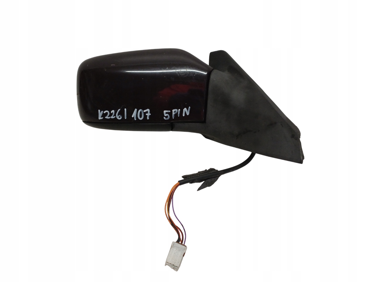 VOLVO V40 95- LUSTERKO PRAWE 5 PIN 0117373