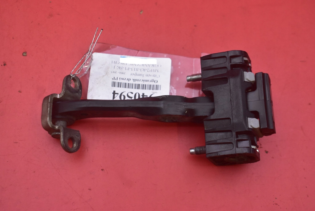 limiter door right front CITROEN JUMPER 2 II 04-15