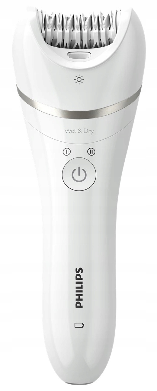 Depilator Philips Beauty Set 9000 BRE770/92 7w1 Bikini Nogi Twarz