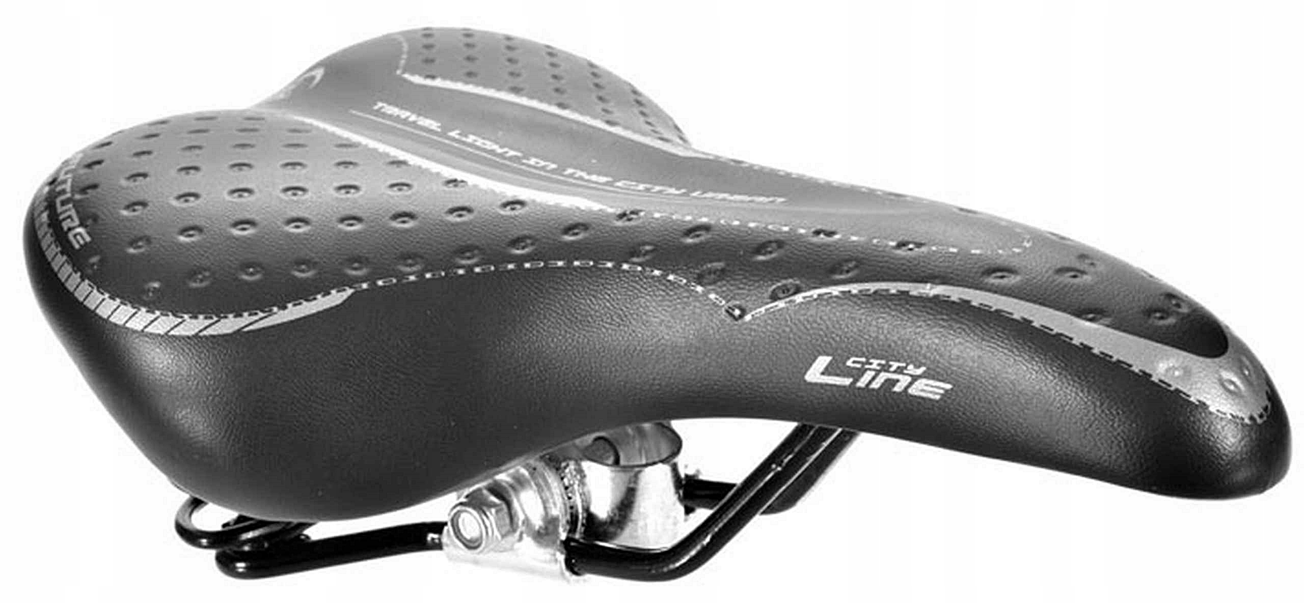 Siodełko Selle Monte Grappe City Line Lady